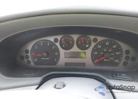 2005 Ford Taurus Sel z USA, uszkodzony, nr VIN 1FAHP56S35A182465